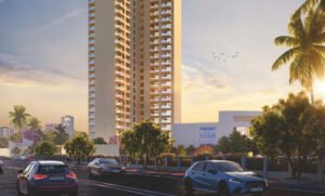 Luxury High-Rise Residential Tower at Hero Homes Gurgaon