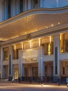 Luxury Clubhouse at Hero Homes Gurgaon