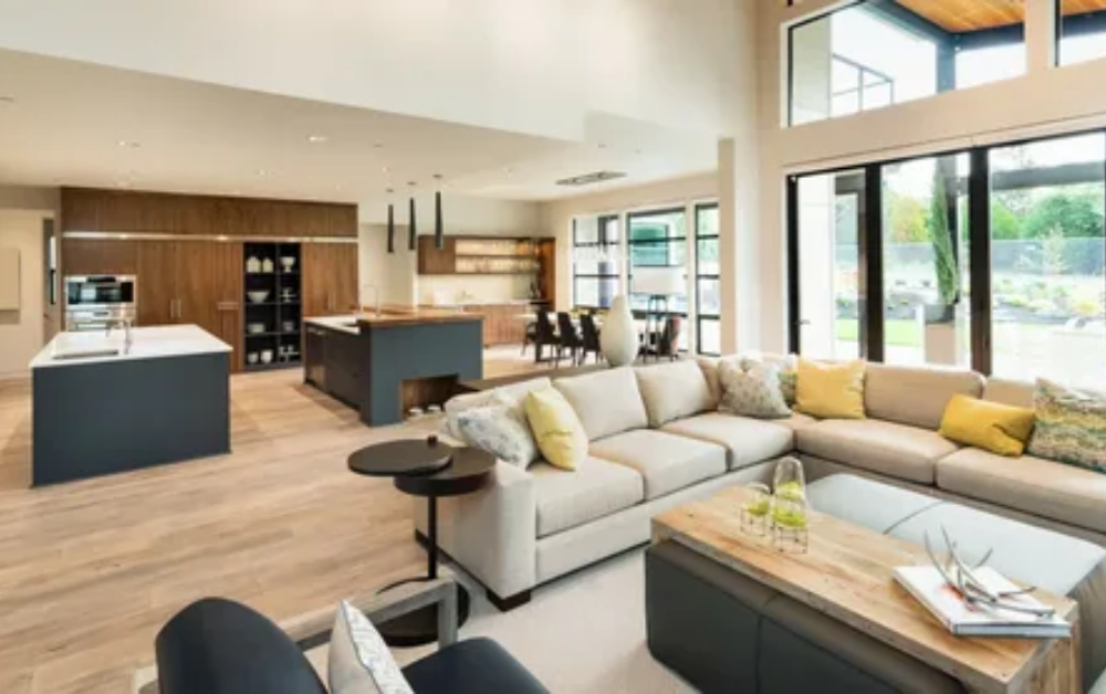 Hero home