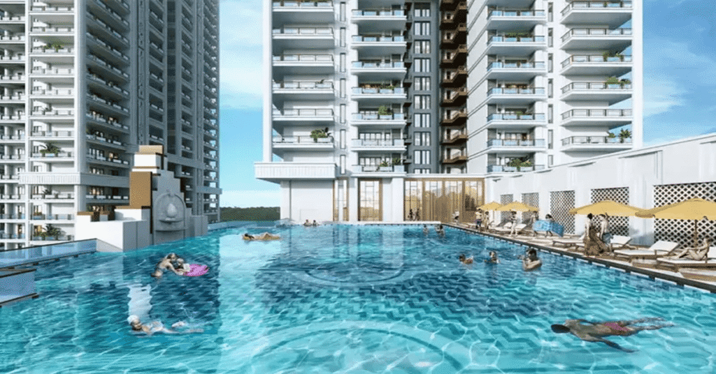 residential apartments in Sector 104