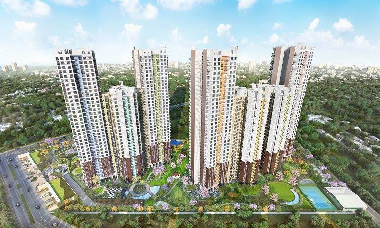 Hero Homes Sector 104 Gurugram