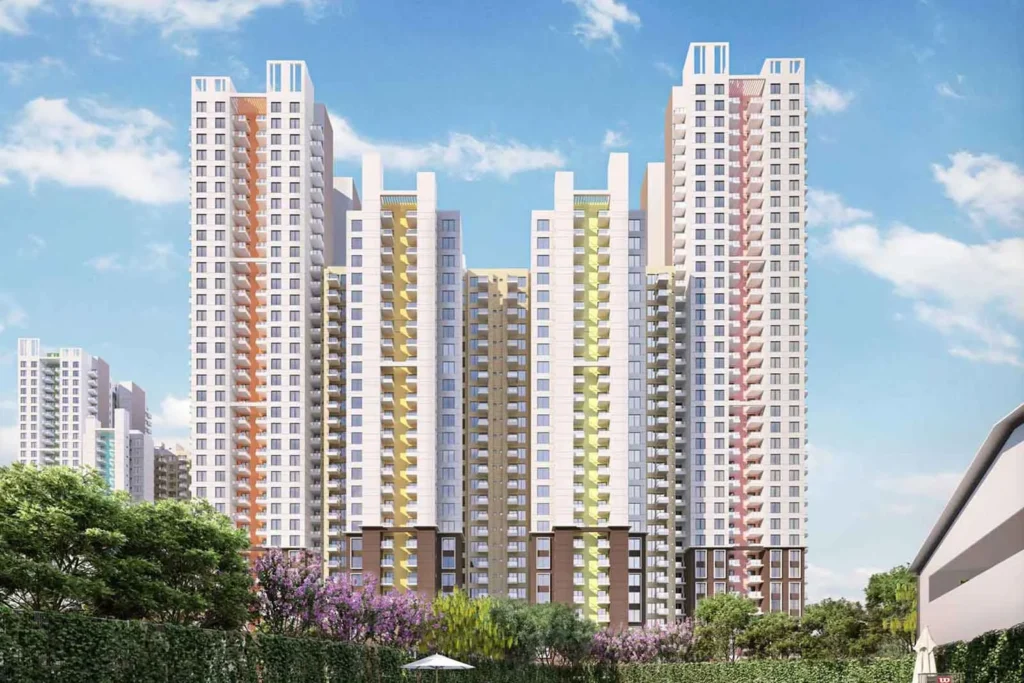 Hero Homes Sector 104