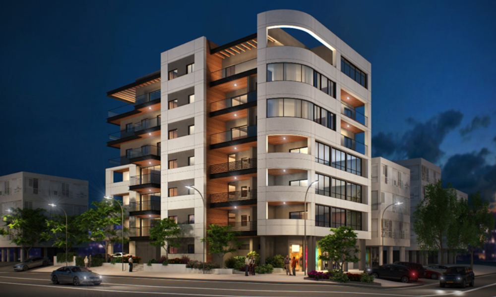 Modern Residential Apartments