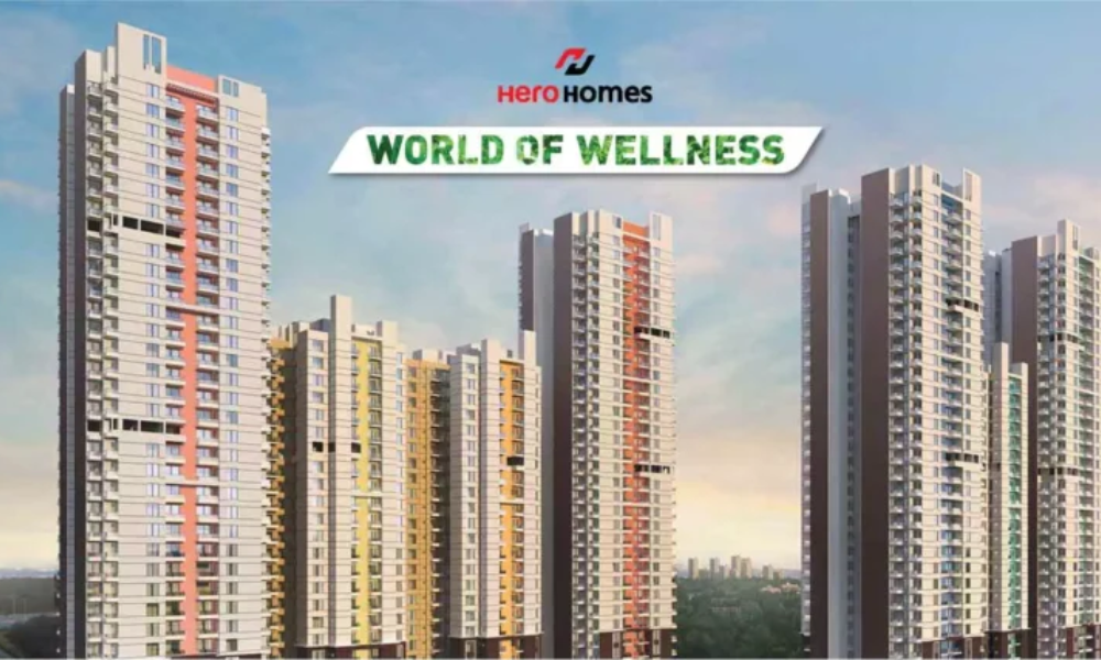 Hero Homes New Delhi